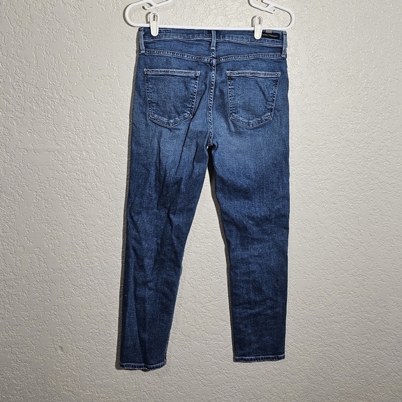 Citizens of Humanity Rocket Crop Midrise Skinny Jeans - Picture 2 of 5